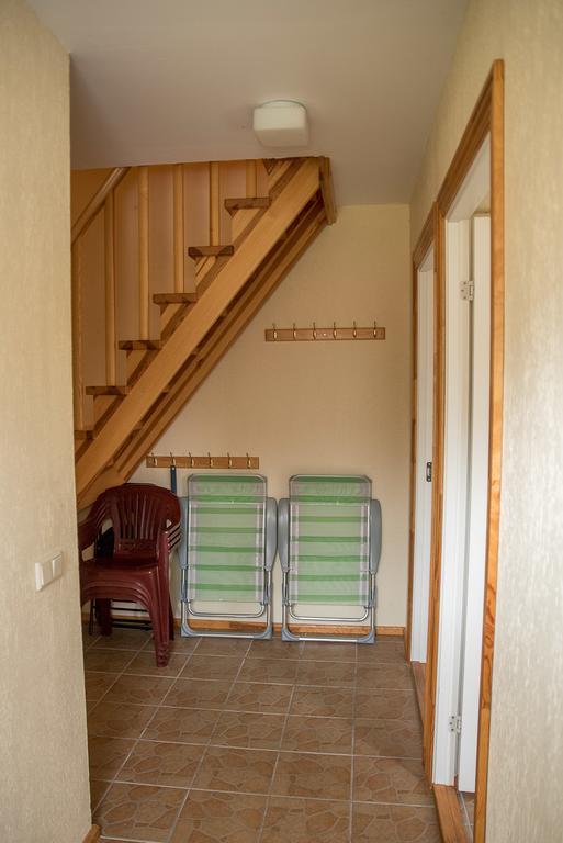 Отель Fox House Pelci Экстерьер фото